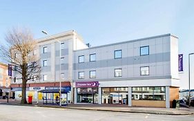 Premier Inn Eastbourne Town Centre